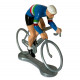Figurine cycliste sprinteur Italie _ Bernard & Eddy