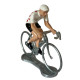 Figurine cycliste maillot jaune _ Bernard & Eddy