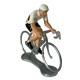 Figurine cycliste maillot champion du monde _ Bernard & Eddy