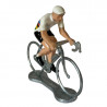 Figurine cycliste maillot champion du monde _ Bernard & Eddy