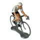 Figurine cycliste maillot Bretagne _ Bernard & Eddy