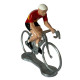 Figurine cycliste maillot Espagne _ Bernard & Eddy