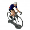 Figurine cycliste maillot USA _ Bernard & Eddy