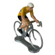 Figurine cycliste maillot 'Tour de France' _ Bernard & Eddy