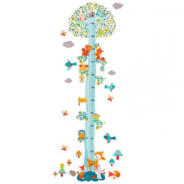 Toise DJECO "Copains des bois" DJECO 4039
