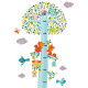 Toise DJECO "Copains des bois" DJECO 4039