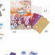 Flower Box Coffret d'activités créatives pour enfant DJECO 9330