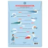 Les avions planeurs, maquettes en papier 'Sophie et Martin'