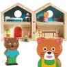Mini maison "Minihouse" DJECO 6385