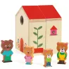 Mini maison "Minihouse" DJECO 6385
