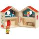 Mini maison "Minihouse" DJECO 6385
