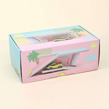 Station service Palm Springs NOREV