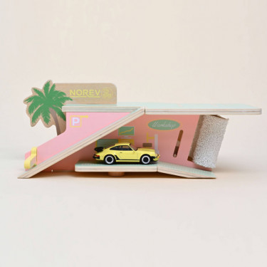 Station service Palm Springs NOREV