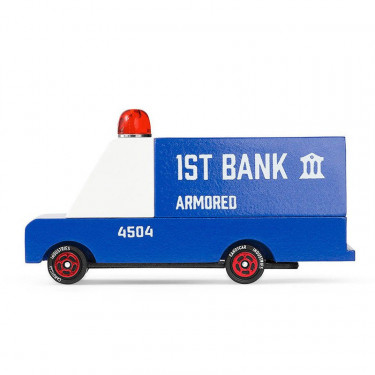 Armored Van Candylab TOYS
