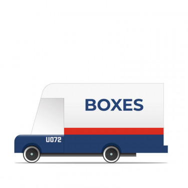 Mail Truck Candylab TOYS