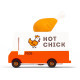 Hot chick Van voiture Candylab TOYS