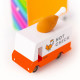 Hot chick Van voiture Candylab TOYS