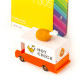 Hot chick Van voiture Candylab TOYS