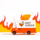 Hot chick Van voiture Candylab TOYS