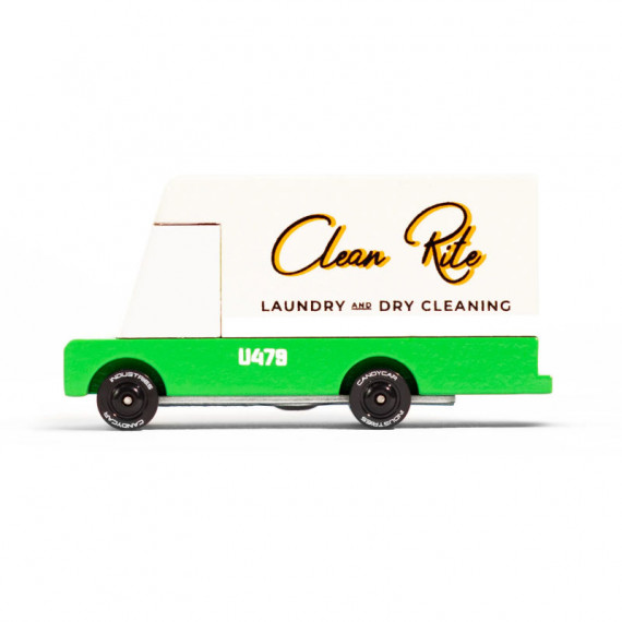 Laundry van Candylab TOYS