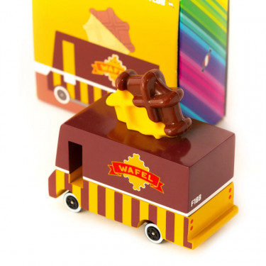 Wafel truck voiture Candylab TOYS