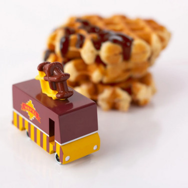 Wafel truck voiture Candylab TOYS
