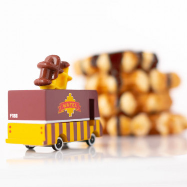 Wafel truck voiture Candylab TOYS