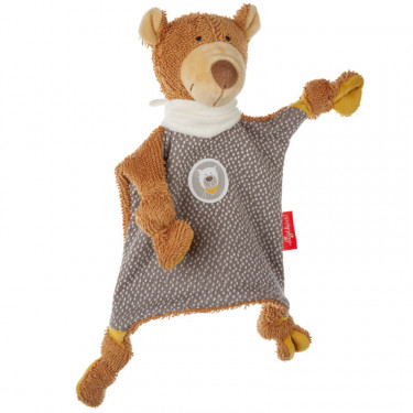 Doudou ours 'HoniBoniBear' SIGIKID 39422