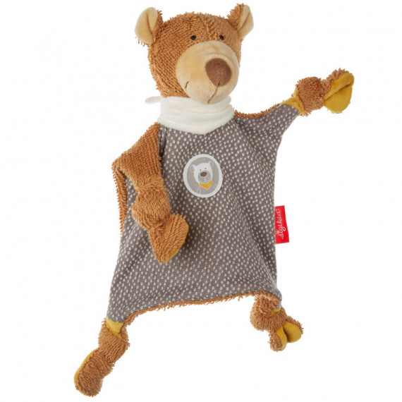 Doudou ours 'HoniBoniBear' SIGIKID 39422
