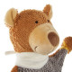 Doudou ours 'HoniBoniBear' SIGIKID 39422