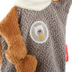 Doudou ours 'HoniBoniBear' SIGIKID 39422