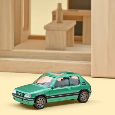 Peugeot 205 GTI Griffe Norev 1-43