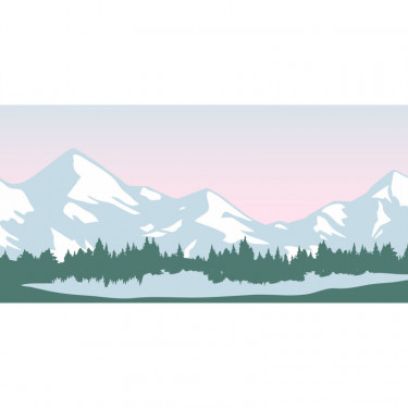 Diorama montagne _ Bernard et Eddy