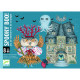 Spooky Boo ! jeu de cartes DJECO 5098