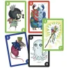 Spooky Boo ! jeu de cartes DJECO 5098