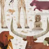 Puzzle 'Les animaux d'Afrique' 750 pcs CROCODILE CREEK