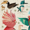 Puzzle 'Les oiseaux' 750 pcs CROCODILE CREEK