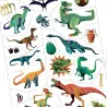 Tatouages 'Dino Club' DJECO 9598