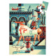 Bob le robot, puzzle 36 pcs silhouette DJECO 7239