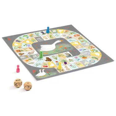 Jeu de l'oie DJECO 5232