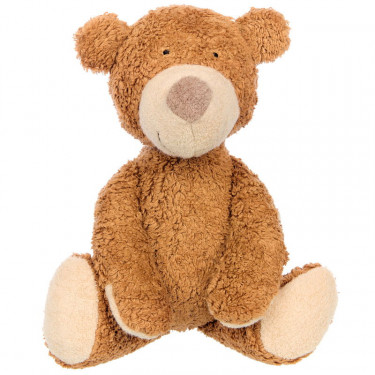 Ours en peluche bio SIGIKID 39521