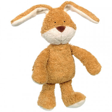 Lapin en peluche bio SIGIKID 39520