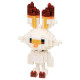 POKEMON nanoblock "Flambino"