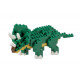 Tricératops nanoblock