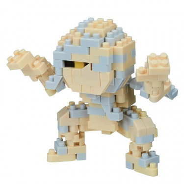 Momie nanoblock