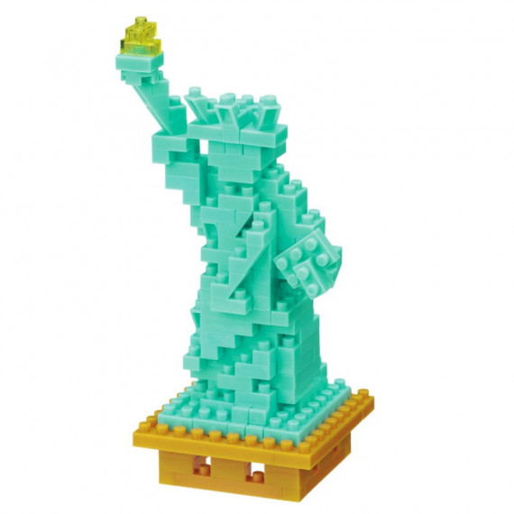 Statue de la Liberté (petit modèle) nanoblock