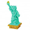 Statue de la Liberté (petit modèle) nanoblock