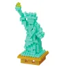 Statue de la Liberté (petit modèle) nanoblock