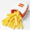 Cornet de frites nanoblock