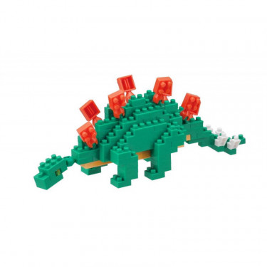 Stégosaure nanoblock